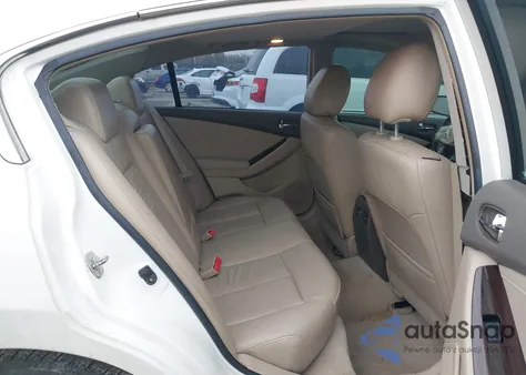 2010 Nissan Altima 3.5 Sr из США, поврежденный, VIN 1N4BL2AP3AC192334